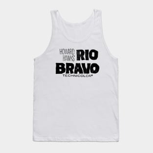 Rio Bravo Tank Top